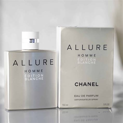 chanel edition blanche vs eau extreme|chanel allure homme.